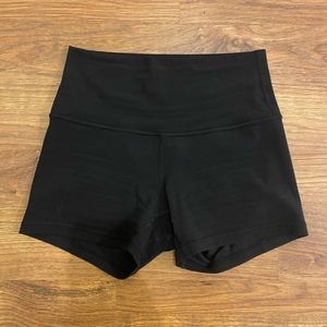 Lululemon Align Shorts 4”